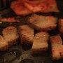 구로디지털단지 고기집 맛집 - 참나무 장작구이 전문점 바비큐킹