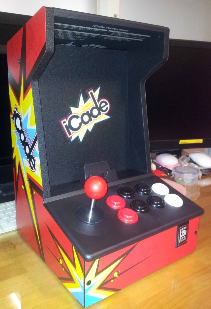 엉뚱이 눈치보며 버튼 교체한 icade 완성.... : 네이버 블로그