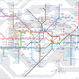 런던 지하철 노선도, London Tube - 런던 지하철 타기