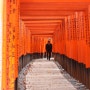[오사카여행]교토여행- 후시미이나리에서의 추억