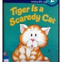 step into reading - Tiger is a scaredy cat