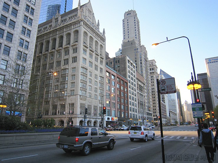 시카고 다운타운 (Chicago) 네이버 블로그