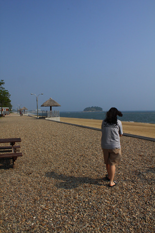 20110603 여수 '웅천해변공원'