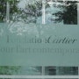 Fondation cartier- Cartier Joaillier des arts 전시회