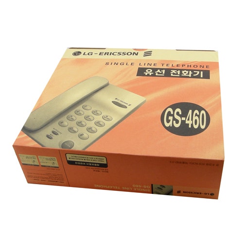 전화기 GS-460, 460F/LG : 네이버 블로그