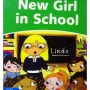 Dolphin readers - level3 : New girl in school