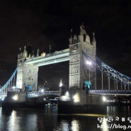 런던(London) - 타워브릿지(Tower Bridge)