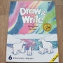 [JY books] Draw& Write- 6 북극과 남극 그리고 극지방 이야기를 통해 그림도 글씨도 한번에 익혀보아요~!! ^^