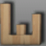 [Jasotec/안드로이드/게임/퍼즐] Woodenigma - 주어진 도형을 조각을 이용해 만들어 보자