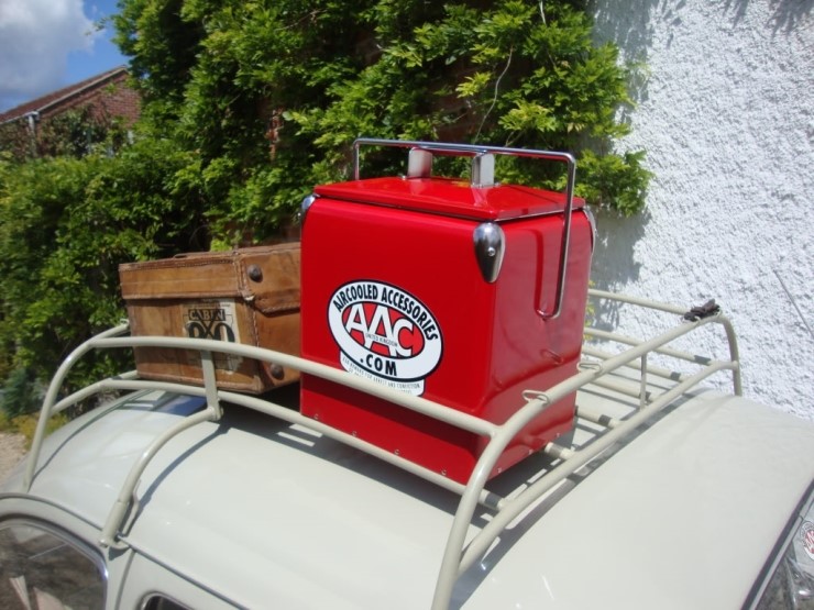 RETRO COOLBOX (복고풍 아이스박스) 네이버 블로그