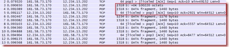 Packet _ Analysis ] Mail Bomb Attack Packet Analysis : 네이버 블로그