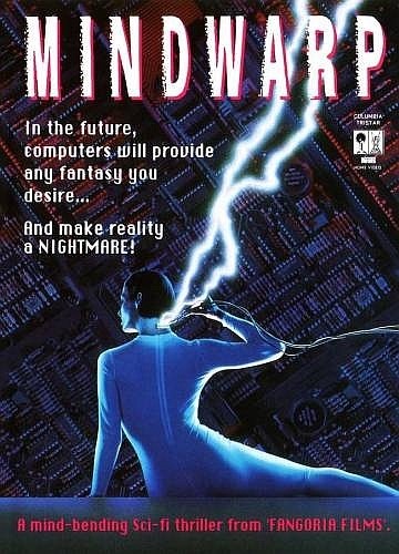 마인드워프 / Mindwarp (1992년) : 네이버 블로그