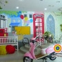 아뜰리에Atelier 스튜디오 일러스트풍경벽화와 빈티지벽 - 부산 초량