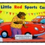 <wwr>Little red sports car
