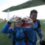Skydiving in Praha!!