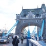 영국 런던의 백미 타워브릿지(Tower Bridge)