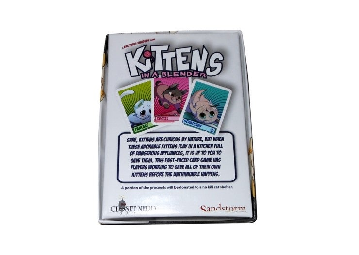 Kittens in a Blender - 블렌더 속 아기 고양이 : 네이버 블로그