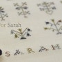 Blooms for Sarah