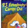 Step into reading - P.J. Funnybunny camps out