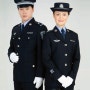 중국 경찰 정복
