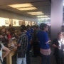 애플에 대한 중국인들의 열광적인 관심!!!