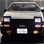 Aoshima 1/24 Toyota AE86 'INITIAL D'Ver.