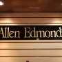 미국 구두 브랜드 쇼룸(Show Room) - 알렌에드몬즈(Allen Edmonds)
