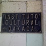 Oaxaca(와하까) - Instituto Cultural Oaxaca