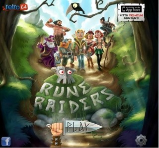 [RPG][턴][던전]RUNE RAIDERS : 룬 레이더스 : 네이버 블로그