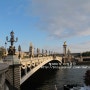 [샹젤리제] 알렉산드르 3세 다리 (Le pont Alexandre Ⅲ)。