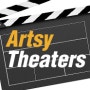 Let’s go check out artsy theaters