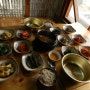 남한산성맛집 "장성"(보리밥상)
