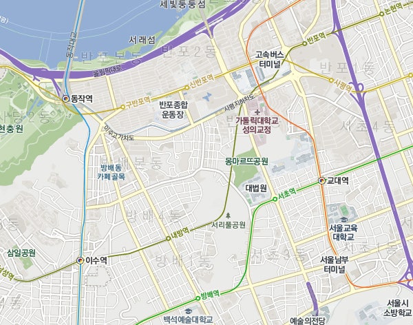 서초 전세 원룸 및 투룸에 대한 Info : 네이버 블로그