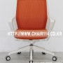 사무용의자 파트라 신제품 플로의자 C5014PS-WH 예쁜의자, 인테리어의자