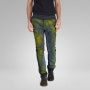 BOTTEGA VENETA - Peridot Light Blue Fitted Calf Denim