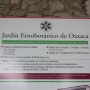 Oaxaca(와하까) - Jardin Etnobotanico de Oaxaca(식물원)