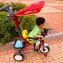 [조코c600]재율이의 어린이날선물 조코자전거
