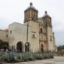 Oaxaca(와하까) - Iglesia de Santo Domingo(산토 도밍고 교회)