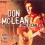 Don Mclean의 American Pie