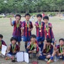 SKK FC배 유소년축구대회 우승의 주역들