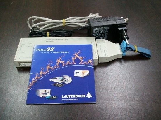 TRACE32 렌탈/대여 - 테스트박스 : 네이버 블로그