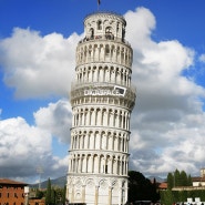 이탈리아 피사의 사탑 (Leaning Tower of Pisa) 1