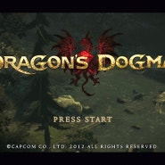 판타지의 로망 검과 마법의 세계에 흠뻑 빠질 수 있는 드래곤즈 도그마 (Dragon's Dogma)