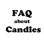 [FAQ] Q. “천연"원료 나 에센셜 오일을 사용한 캔들이 더 안전한가요?