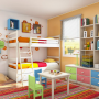 [밝은 키즈 룸 디자인 아이디어=Bright Kid’s Room Design Ideas]