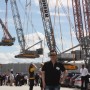 독일LIEBHERR Crawler crane presentation 동영상(6월14일)-2