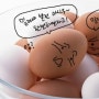 신선한 계란 보관과 가짜계란 구분법! [바르게알고,바르게먹기]