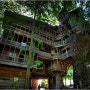 The Minister’s Treehouse: A 100ft Tall Church Built Over 11 Years without Blueprints.