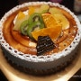 [전주] 풍년제과 - 모카생크림 케익