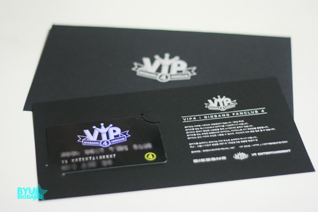 VIP 4기 카드가... : 네이버 블로그